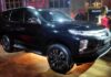 Обновленный Mitsubishi Pajero Sport оценили в рублях
