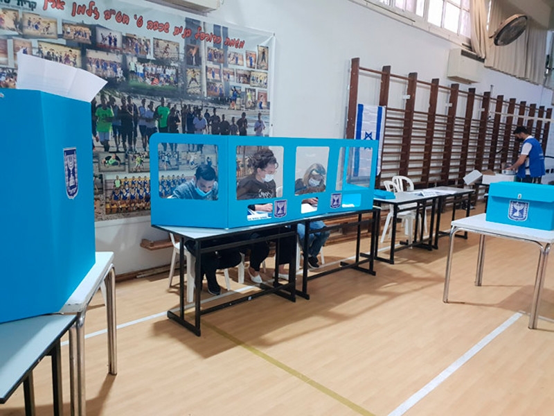 В Израиле проходят четвертые за два года выборы в Кнессет
