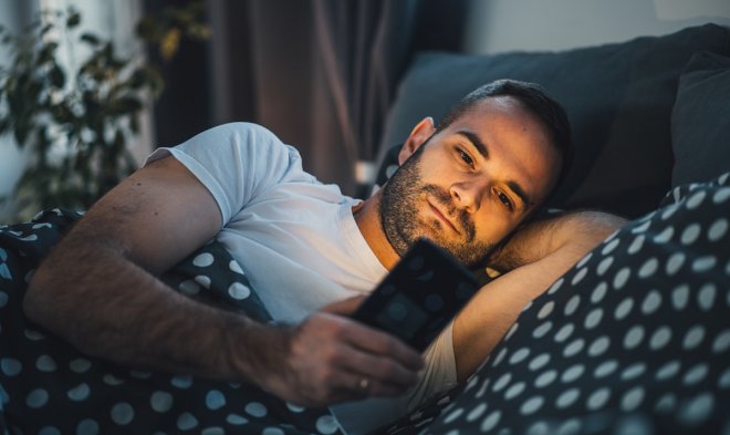 Ночной режим в смартфонах оказался бесполезен для улучшения сна 