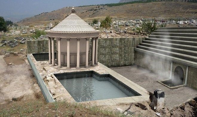 Ученые раскрыли секрет древних «Врат ада» – знаменитого фригийского храма для жертвоприношений 