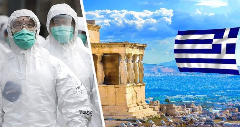 В Греции туристов обложили новыми ограничениями