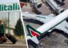 Вот и всё: вместо Alitalia в Италии запускают новую национальную авиакомпанию