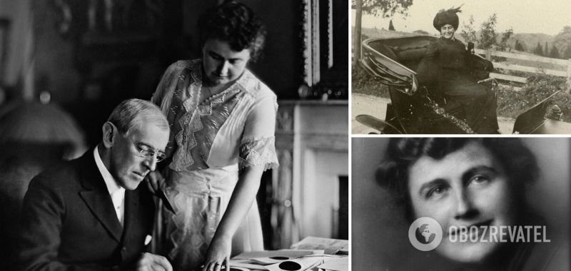 Первая и единственная женщина-президент США: история тайной хозяйки Белого дома Эдит Вильсон