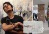 С выставки во Львове изъяли картины с надписями 18+: автор обвинил организаторов в цензуре. Фото