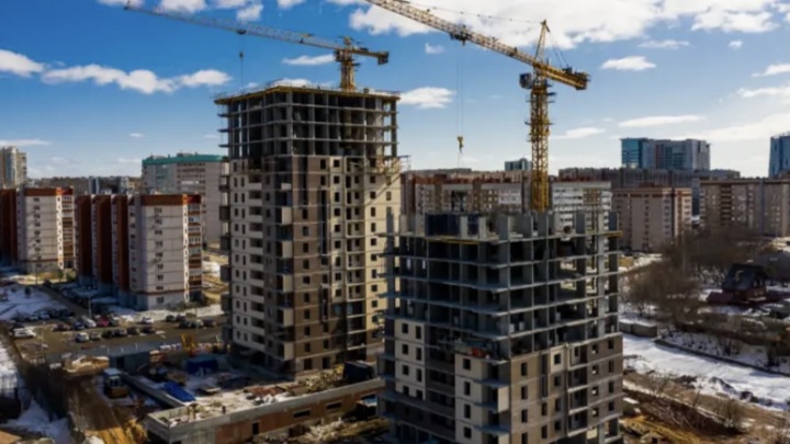Цена строительства жилья в Нижегородской области выросла на 33%