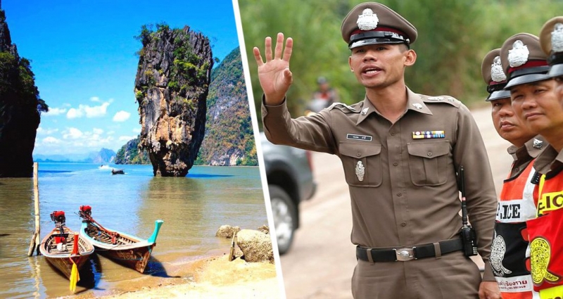 Загадочная смерть туристки в Таиланде привела к закрытию отеля
