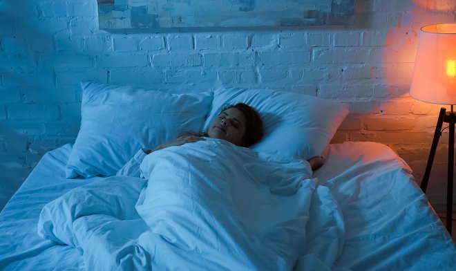 Один час дополнительного сна поможет избавиться от избыточного веса 