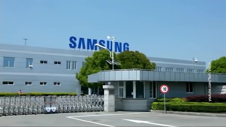 Рёнхап: приостановка продаж техники Samsung не связана с санкциями