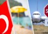 Закрытие Турции для российских туристов началось: туда прекратила полеты популярная российская авиакомпания