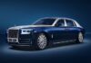 Rolls-Royce Phantom – как выглядит автомобиль за 50 млн рублей