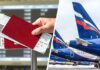 Аэрофлот запустил ещё одну распродажу: скидки на а/б достигают 60%