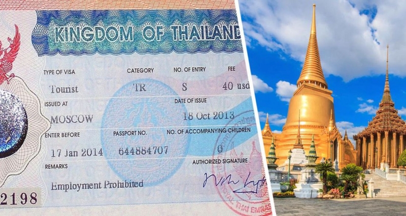 Россиянка раскрыла, как остаться в Таиланде на год по студенческой визе