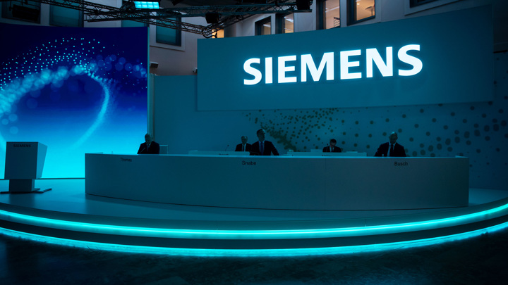 Siemens намерен как можно быстрее вернуть турбину для "Северного потока"