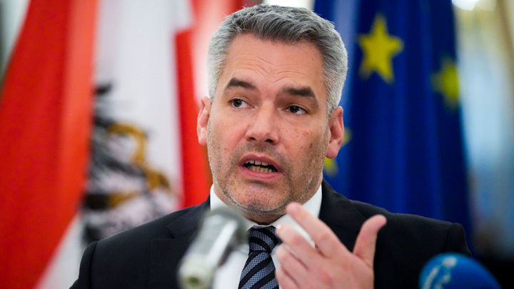 Австрийский канцлер призвал прекратить "безумие" на энергетическом рынке