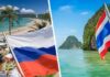 Российская туристка была удивлена разным отношением к русским и украинцам в Таиланде
