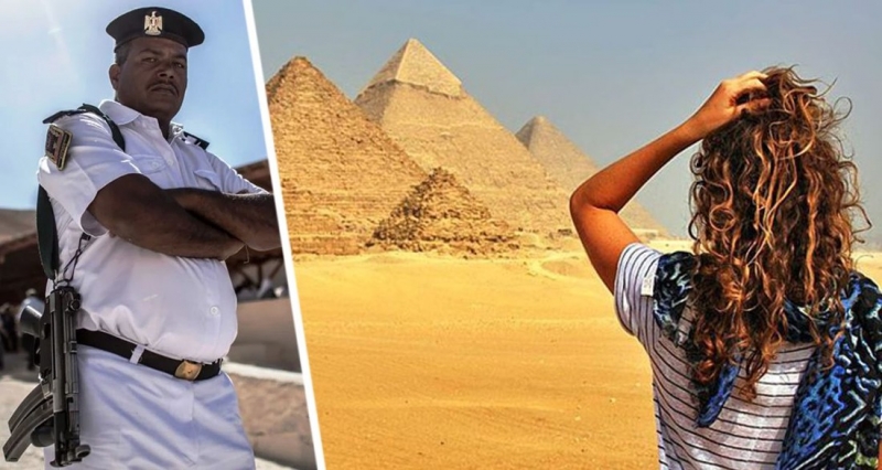 Таинственно пропавший в Египте год назад турист неожиданно объявился живым