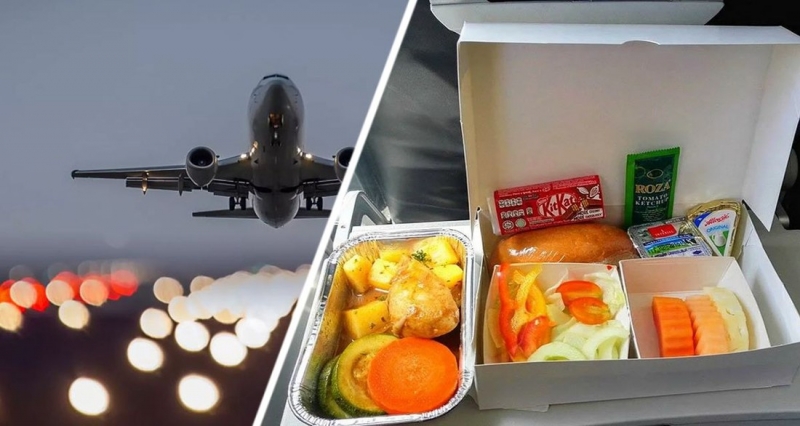 Профессор из Оксфорда раскрыл секрет, как сделать еду в самолете вкусной