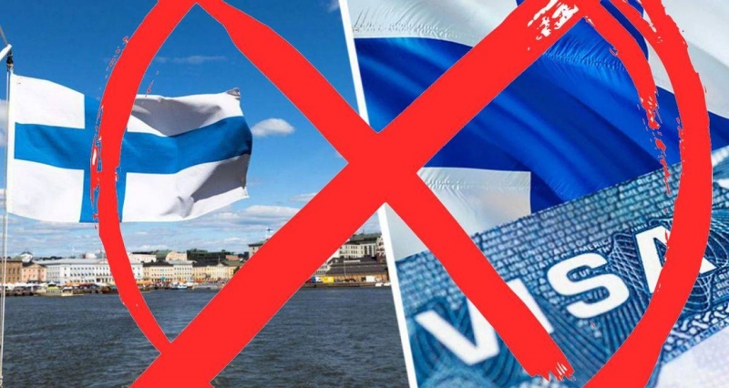 На финское консульство российские туристы подают коллективный иск