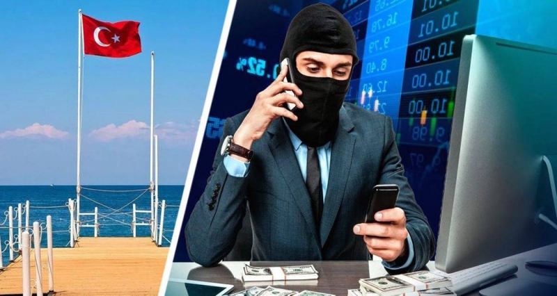 Россиянам в Турции сообщили о массовых мошенничествах «помогаторов»
