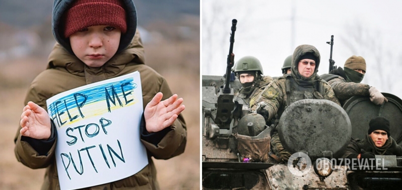 В Россию незаконно вывезли 40 детей из Луганщины, им ''промывают мозги'' и врут о войне – ЦНС