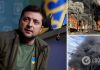 Зеленский рассказал, где самая сложная ситуация с миром и водоснабжением после ракетной атаки РФ