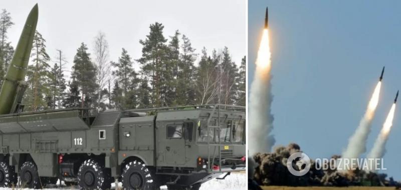 ''Есть дефицит'': в ГУР рассказали, сколько высокоточных ракет осталось в России