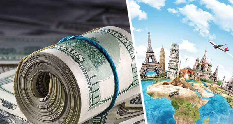 Российским туристам посоветовали, когда закупать валюту к летним отпускам