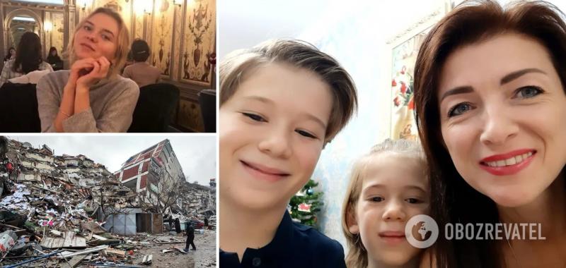 В Турции во время землетрясения пропали украинцы: родные ищут маму с детьми и молодую девушку