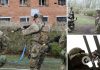 Как новобранцы ВСУ проходят подготовку в Британии: фоторепортаж