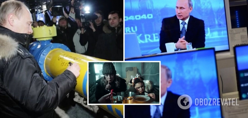 В сети вспомнили, как пропагандисты Путина пугали Украину и Европу зимой: их планы полностью провалились