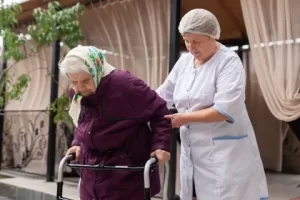 Дом для престарелых в Киеве: комфорт и забота