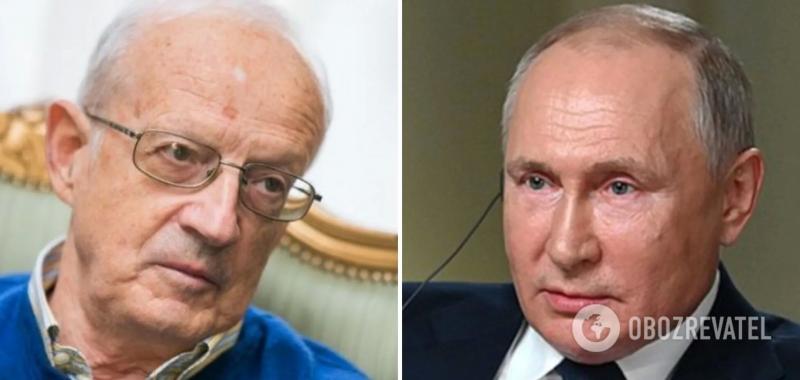 Как отличить Путина и его двойников: Пионтковский указал на красноречивые детали