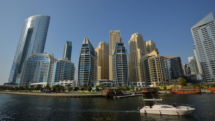 Дубай занял первое место в мире по объему иностранных инвестиций в новые проекты