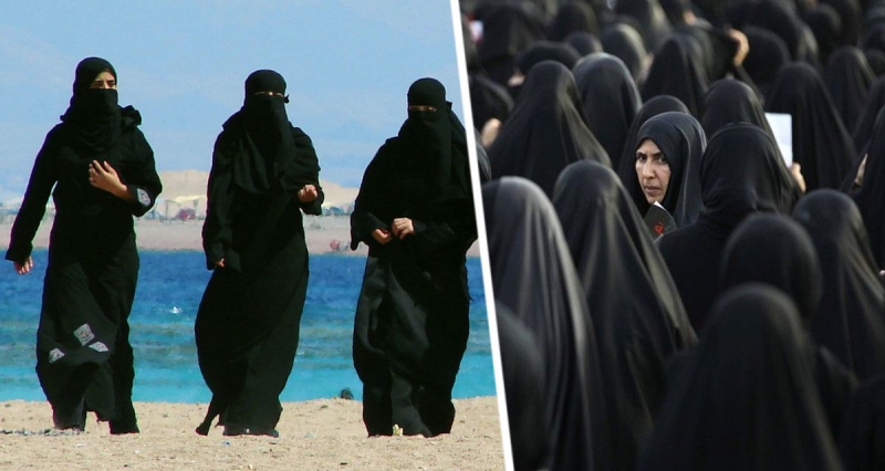 Власти популярной страны заявили, что тотальное ношение хиджаба будет только привлекать иностранных туристов