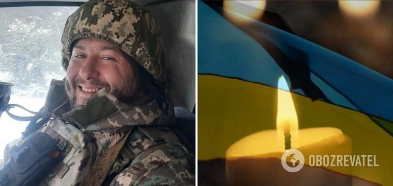 Ему навсегда будет 35: в боях за Украину погиб командир штурмовой бригады с Харьковщины. Фото