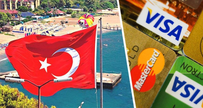 Российский турист сообщил о появлении еще одного способа перевести деньги в Турцию