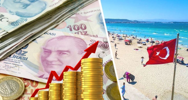 В Турции были шокированы, зафиксировав 100-процентное повышение цен на отели