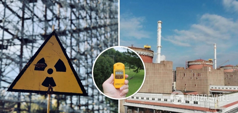 Как будет быстро распространяться радиация после взрыва на ЗАЭС: расчеты на примере ЧАЭС