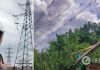 В течение недели энергетики ДТЭК вернули свет в дома 64 тысячи семей