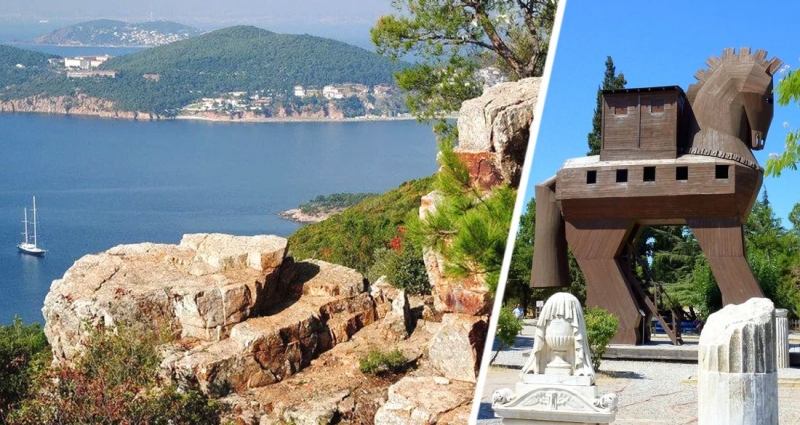 В туризме Турции началась рецессия: популярный курорт жалуется, что туристы куда-то пропали