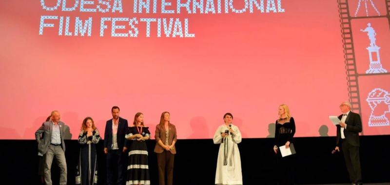 Объявлены победители Одесского кинофестиваля: лучший документальный фильм получил приз от Музея ''Голоса Мирных'' Фонда Рината Ахметова