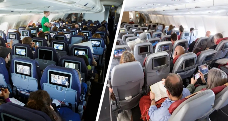 Как сельди в бочке: авиакомпании изобретают новые способы засунуть в эконом-класс больше туристов
