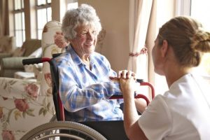 Санаторий для пожилых людей: отдых и восстановление