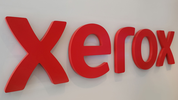 Бывший российский Xerox сменил название