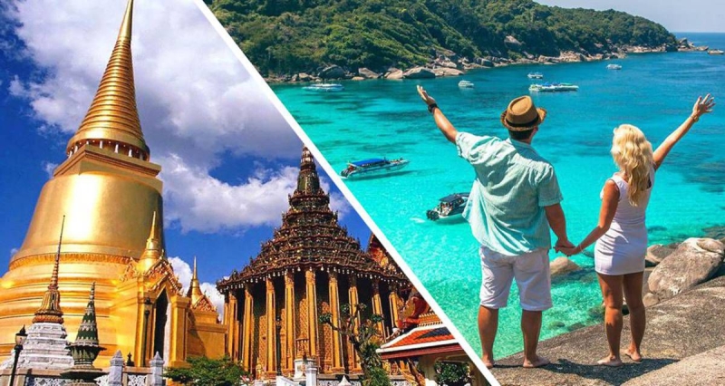 Таиланд готовится разрешить туристам грешить по-новому