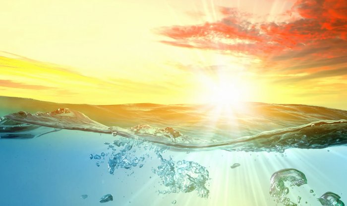 Свет может испарять воду даже без передачи тепла 