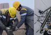 Энергетики ДТЭК вернули свет 36 тысячам семей на Донетчине и Днепропетровщине