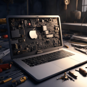 Ремонт MacBook: как устранить частые поломки