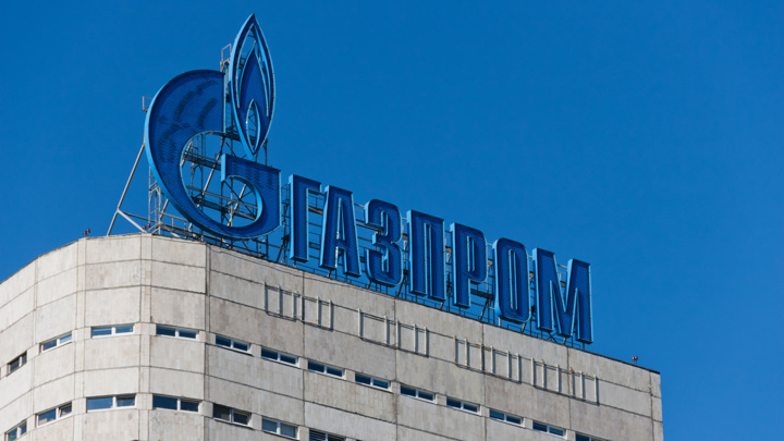 Президент поручил создать российские юрлица для управления СП "Газпрома"