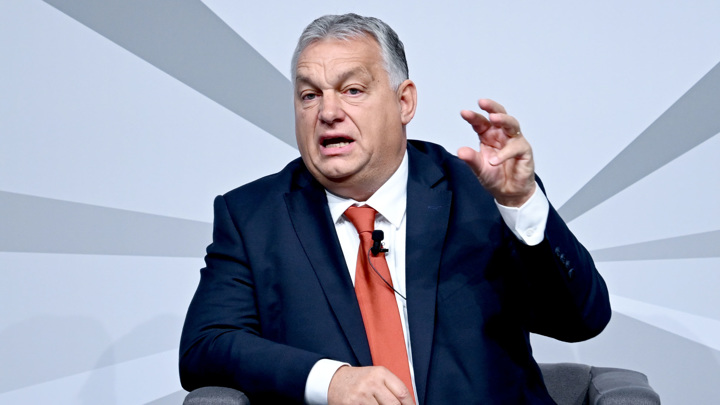 Виктор Орбан: ЕС должен помогать Киеву так, чтобы не навредить себе